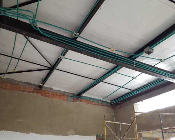 Residencia Unifamiliar 4
